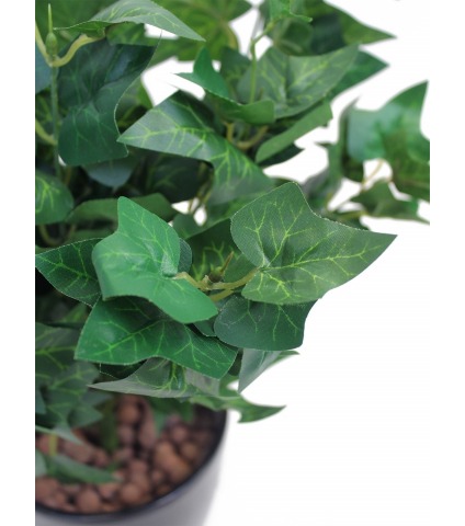 Touffe de lierre artificielle