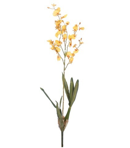 Oncidium artificiel jaune