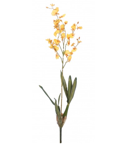 Oncidium artificiel jaune