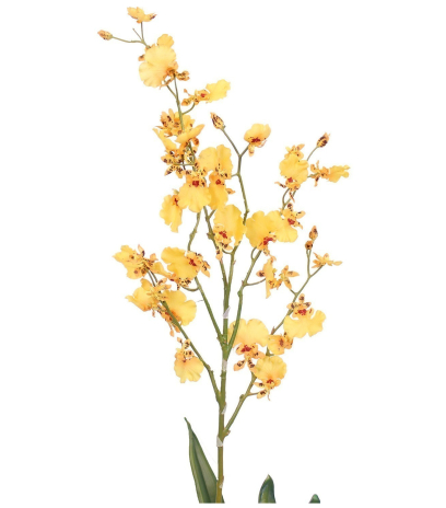 Oncidium artificiel jaune