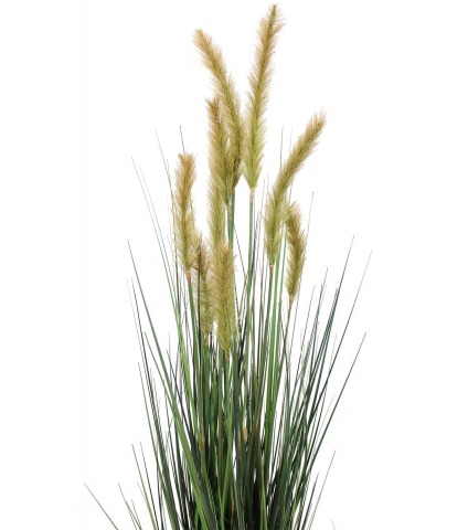 Foxtail artificiel