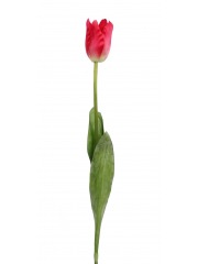 Tulipe artificielle rose