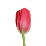 Tulipe artificielle rose