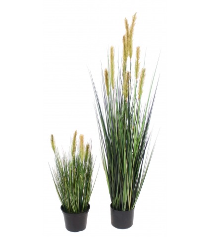 Foxtail artificiel