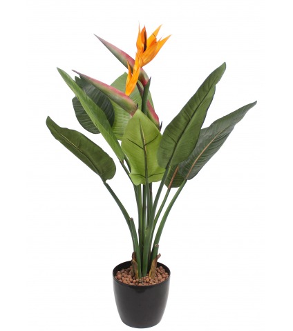 Strelitzia artificiel