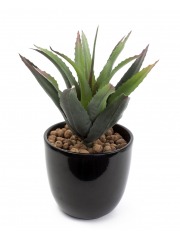 Mini furcraea artificiel