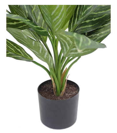 Xanthosoma artificiel