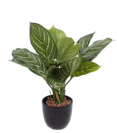 Xanthosoma artificiel