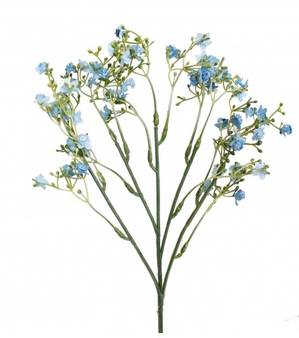 Myosotis artificiel bleu