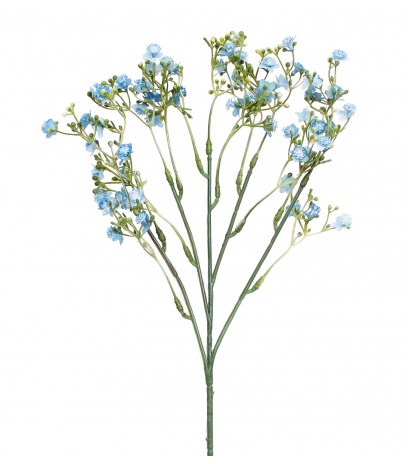 Myosotis artificiel bleu