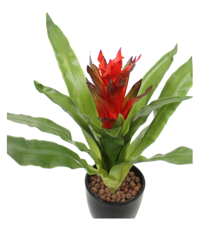 Guzmania artificiel