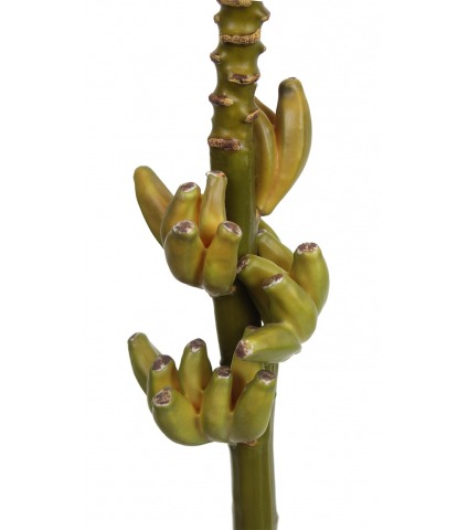 Grande fleur de bananier artificielle