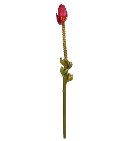 Grande fleur de bananier artificielle