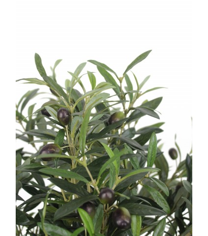 Olivier boule artificiel