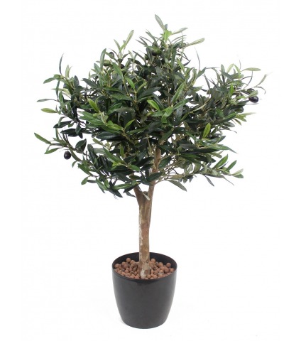 Olivier boule artificiel