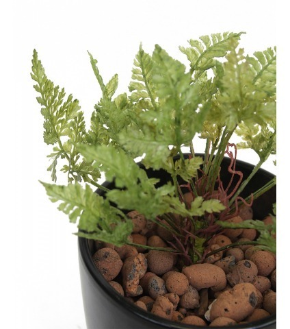 Mini fougère artificielle