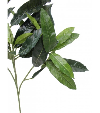 Feuille de manguier artificielle