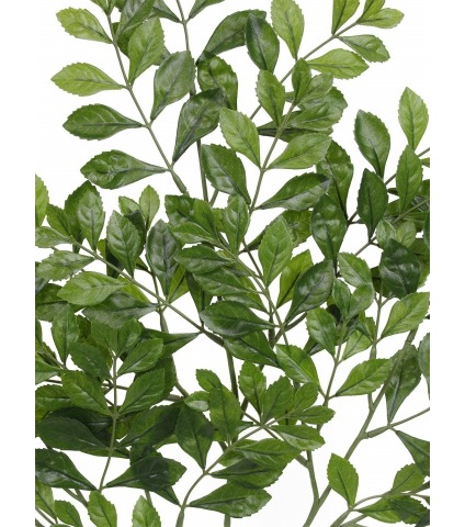 Feuille d'acacia artificielle