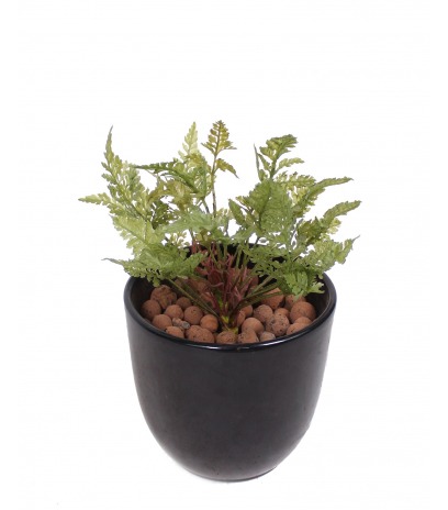 Mini fougère artificielle