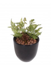 Mini fougère artificielle
