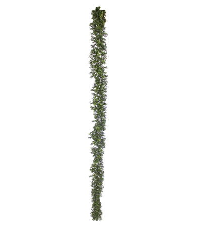 Guirlande de buis artificielle
