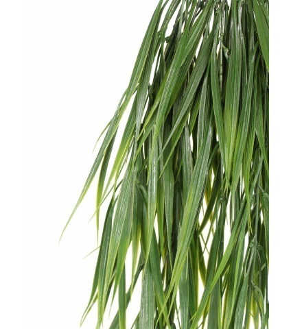 Chute de bambou artificielle