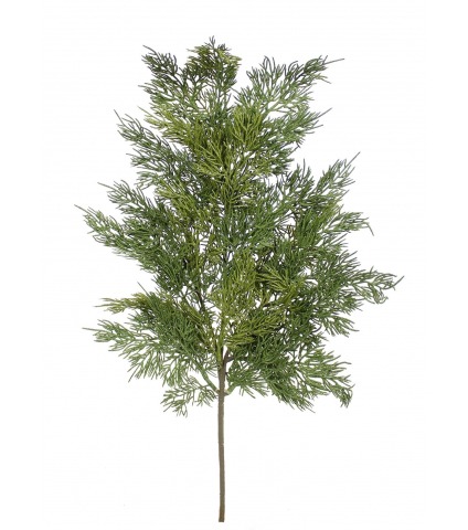 Feuille de cyprès artificielle