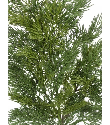 Feuille de cyprès artificielle