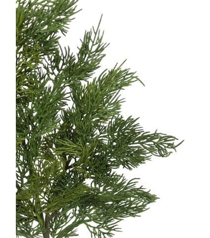 Feuille de cyprès artificielle