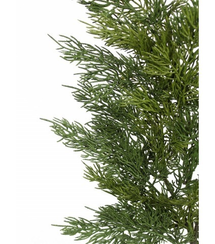 Feuille de cyprès artificielle