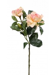 Branche de gardénia artificielle pêche