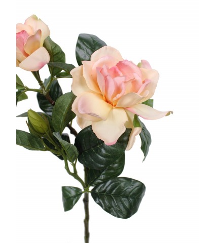 Branche de gardénia artificielle pêche