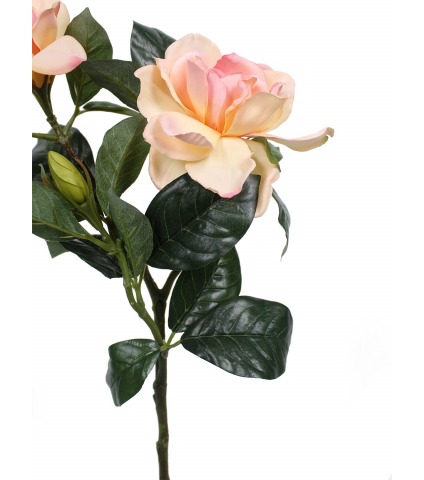 Branche de gardénia artificielle pêche