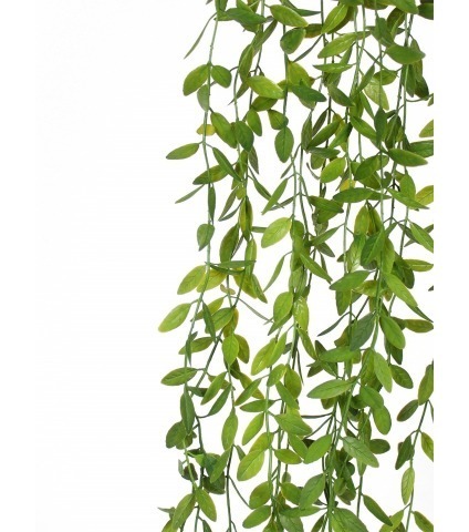 Chute d'eucalyptus artificielle