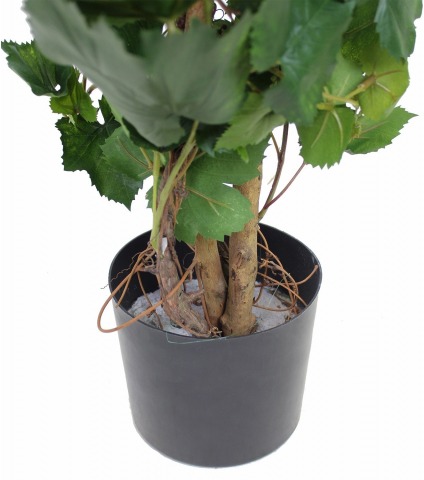 Vigne artificielle arbuste