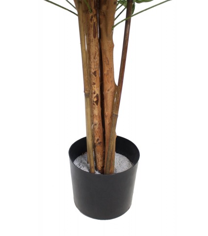 Schefflera arboricola artificiel