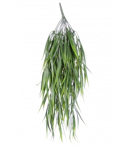 Chute de bambou artificielle