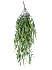 Chute de bambou artificielle