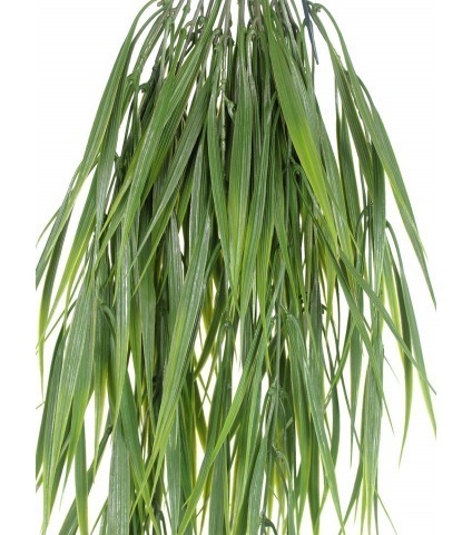 Chute de bambou artificielle