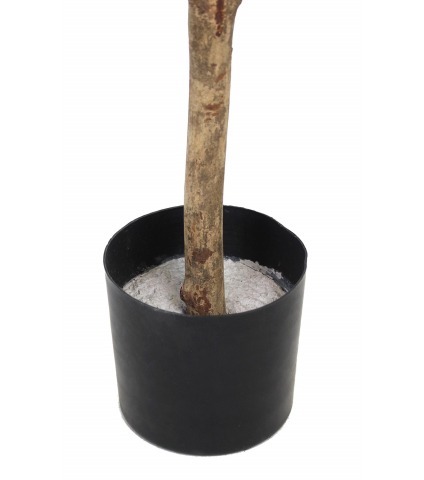 Olivier artificiel à tête feuillue