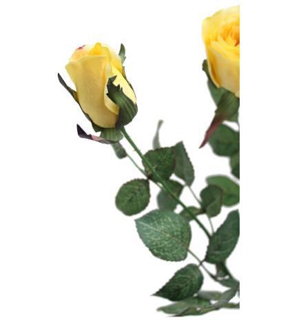Rose artificielle margaux
