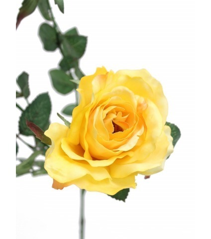 Rose artificielle margaux