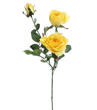 Rose artificielle margaux