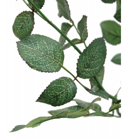 Rose artificielle margaux