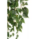Philodendron artificiel retombant mini