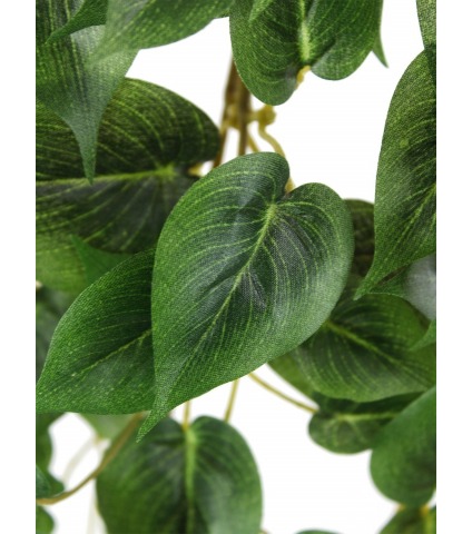 Philodendron artificiel retombant mini