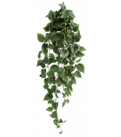 Philodendron artificiel retombant mini