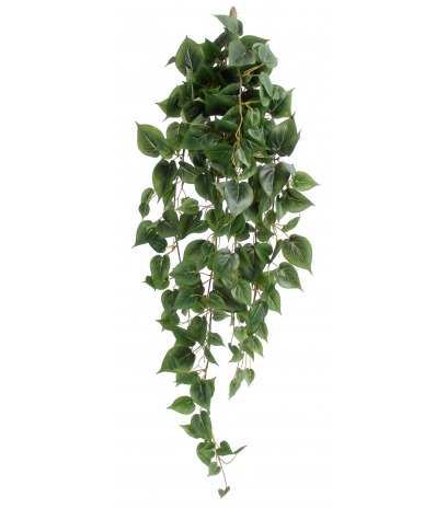 Philodendron artificiel retombant mini