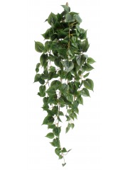 Philodendron artificiel retombant mini