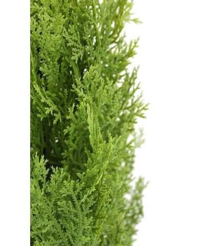 Cyprès artificiel arbuste